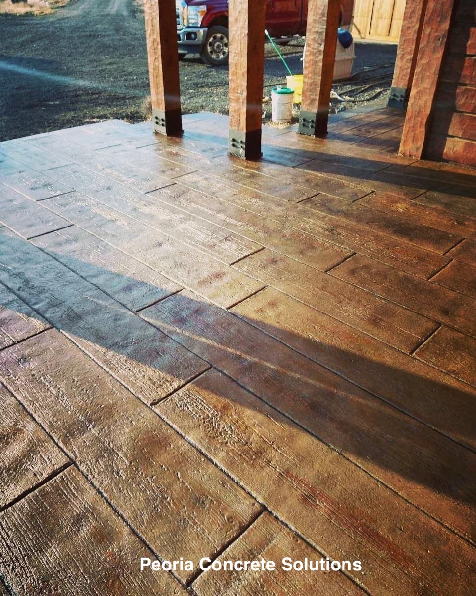 Peoria IL Concrete Contractors Peoria Concrete Company