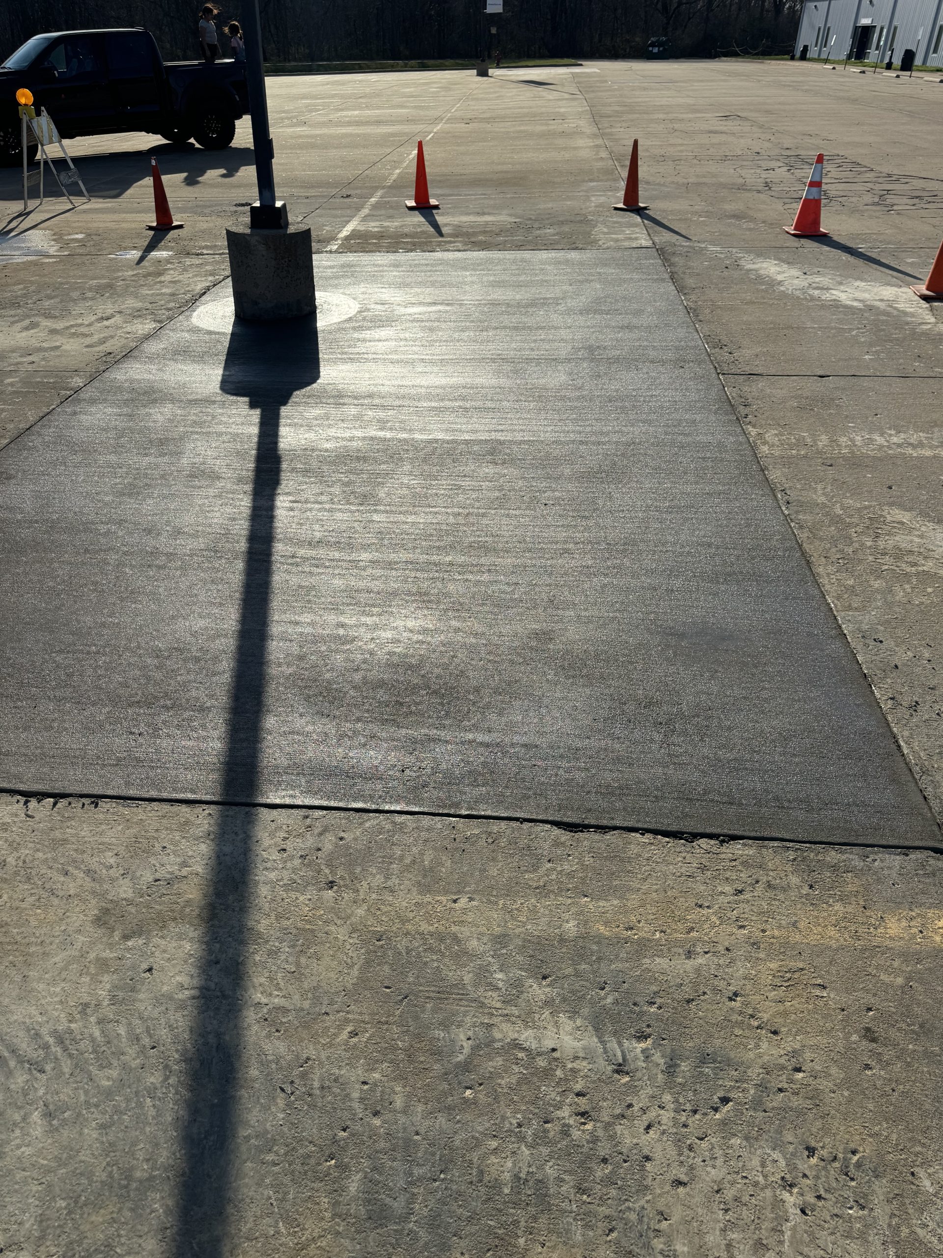 concrete contractors peoria